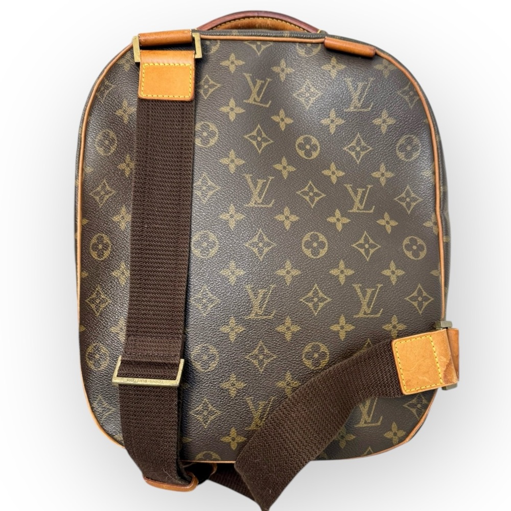 LOUIS VUITTON 2000 Monogram Sac a Dos Packall (3-way) Backpack - Picture 10 of 16